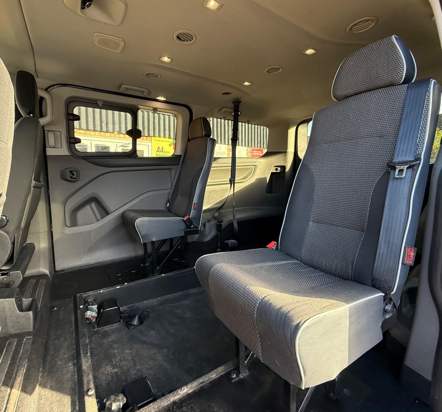 Used Ford Tourneo Custom 2018 for sale - 76577450: Photo 24