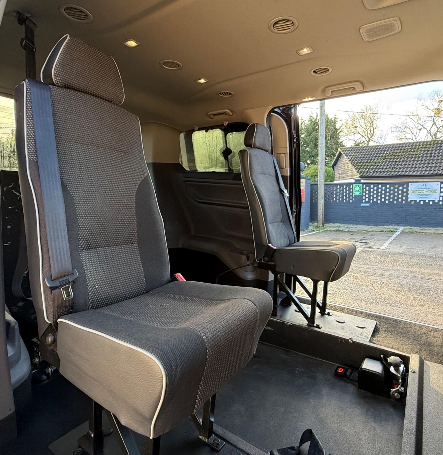 Used Ford Tourneo Custom 2018 for sale - 76577450: Photo 25