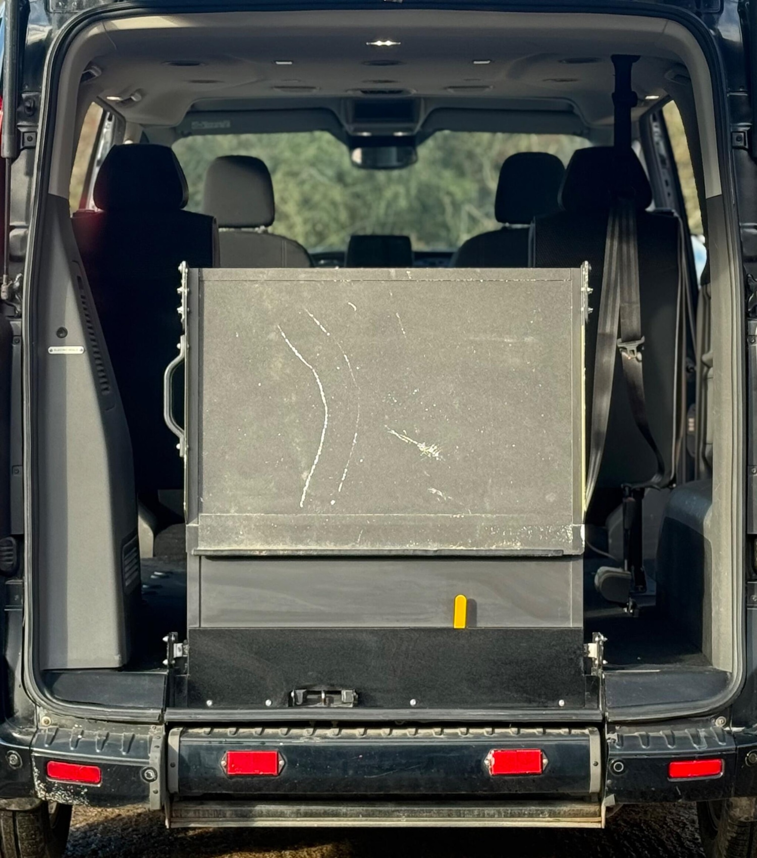 Used Ford Tourneo Custom 2018 for sale - 76577450: Photo 26