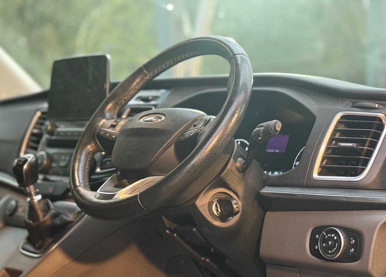 Used Ford Tourneo Custom 2018 for sale - 76577450: Photo 3