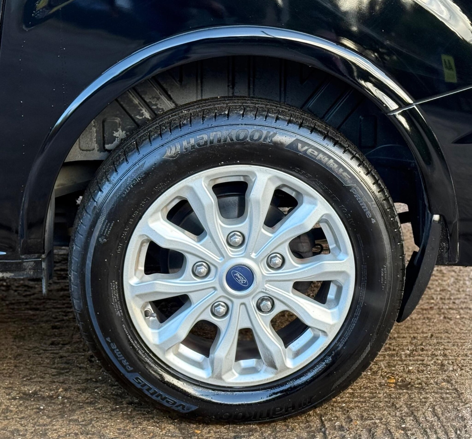 Used Ford Tourneo Custom 2018 for sale - 76577450: Photo 32