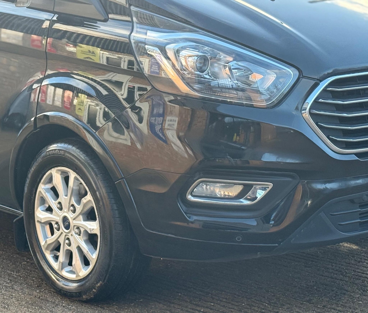 Used Ford Tourneo Custom 2018 for sale - 76577450: Photo 33