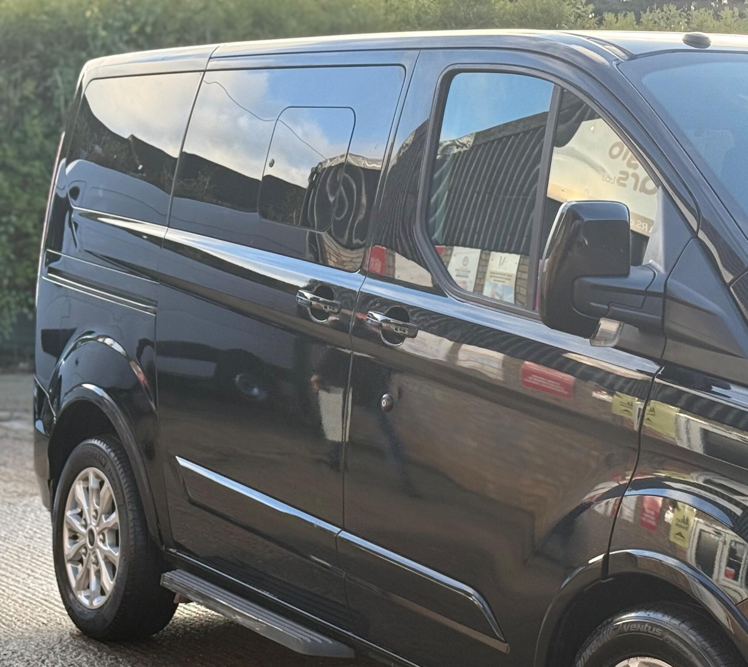 Used Ford Tourneo Custom 2018 for sale - 76577450: Photo 34