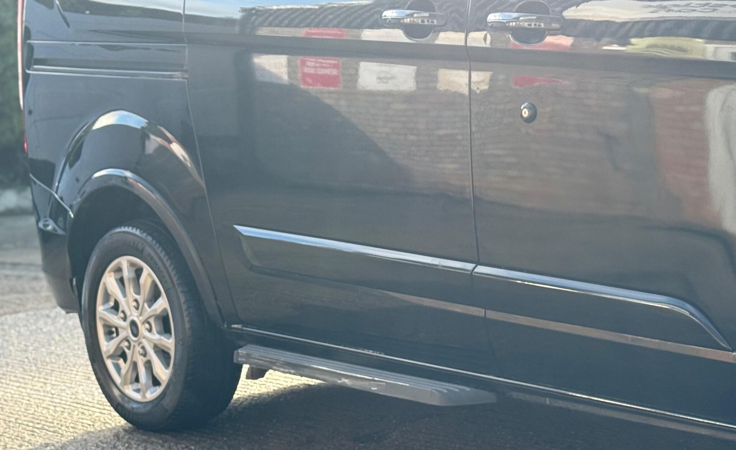 Used Ford Tourneo Custom 2018 for sale - 76577450: Photo 35