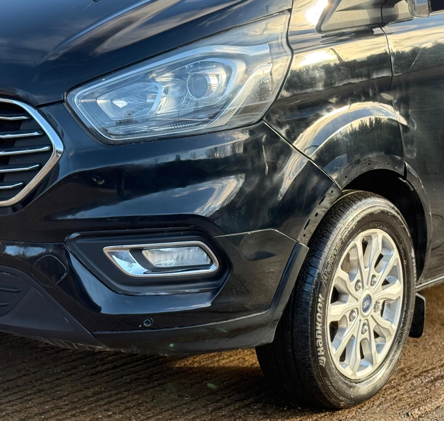 Used Ford Tourneo Custom 2018 for sale - 76577450: Photo 36