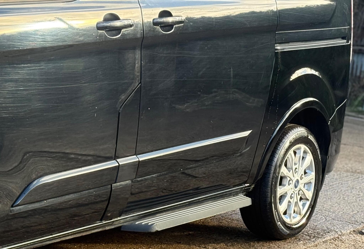 Used Ford Tourneo Custom 2018 for sale - 76577450: Photo 38