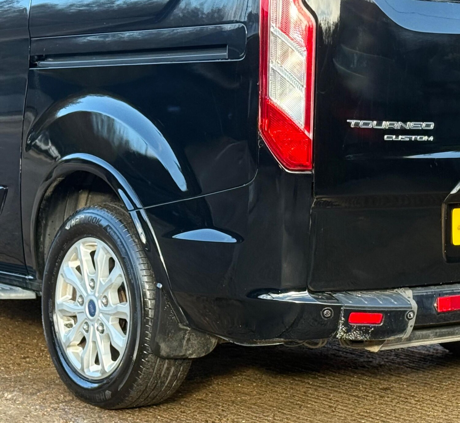 Used Ford Tourneo Custom 2018 for sale - 76577450: Photo 39