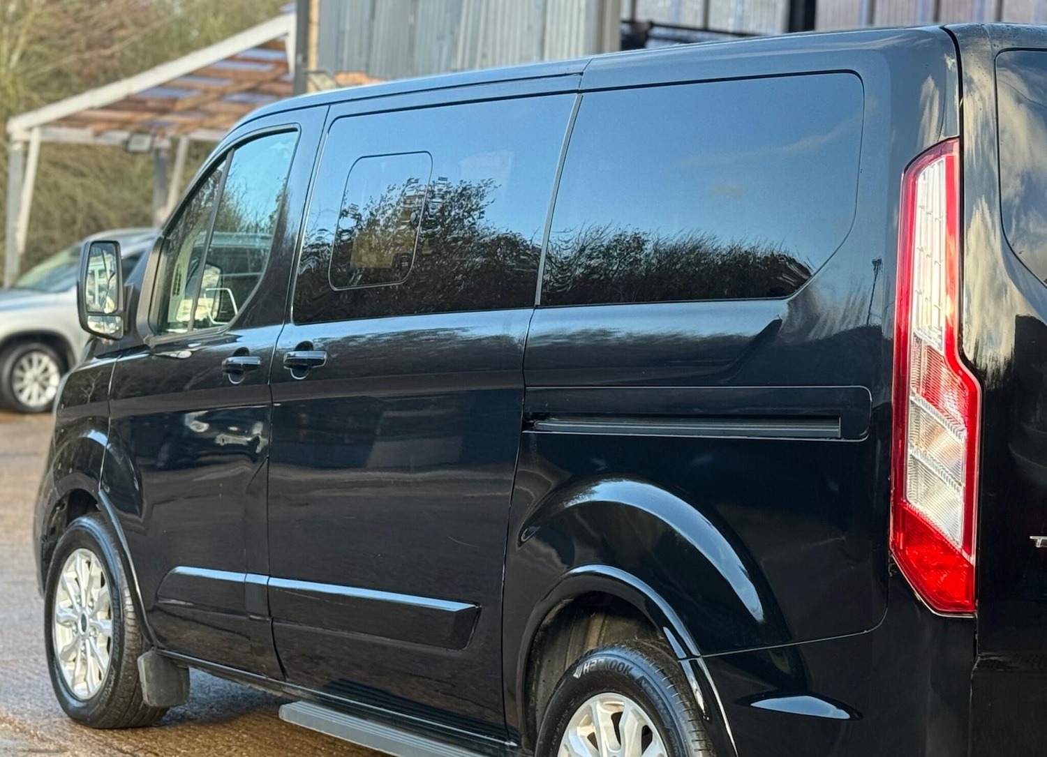 Used Ford Tourneo Custom 2018 for sale - 76577450: Photo 40