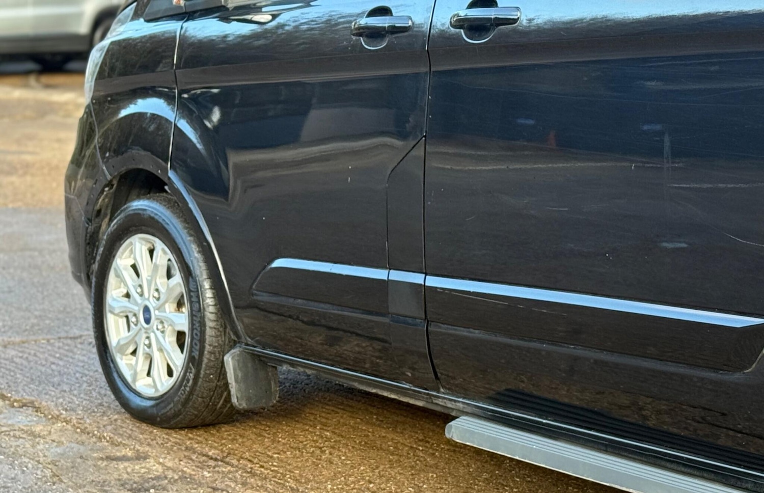 Used Ford Tourneo Custom 2018 for sale - 76577450: Photo 41