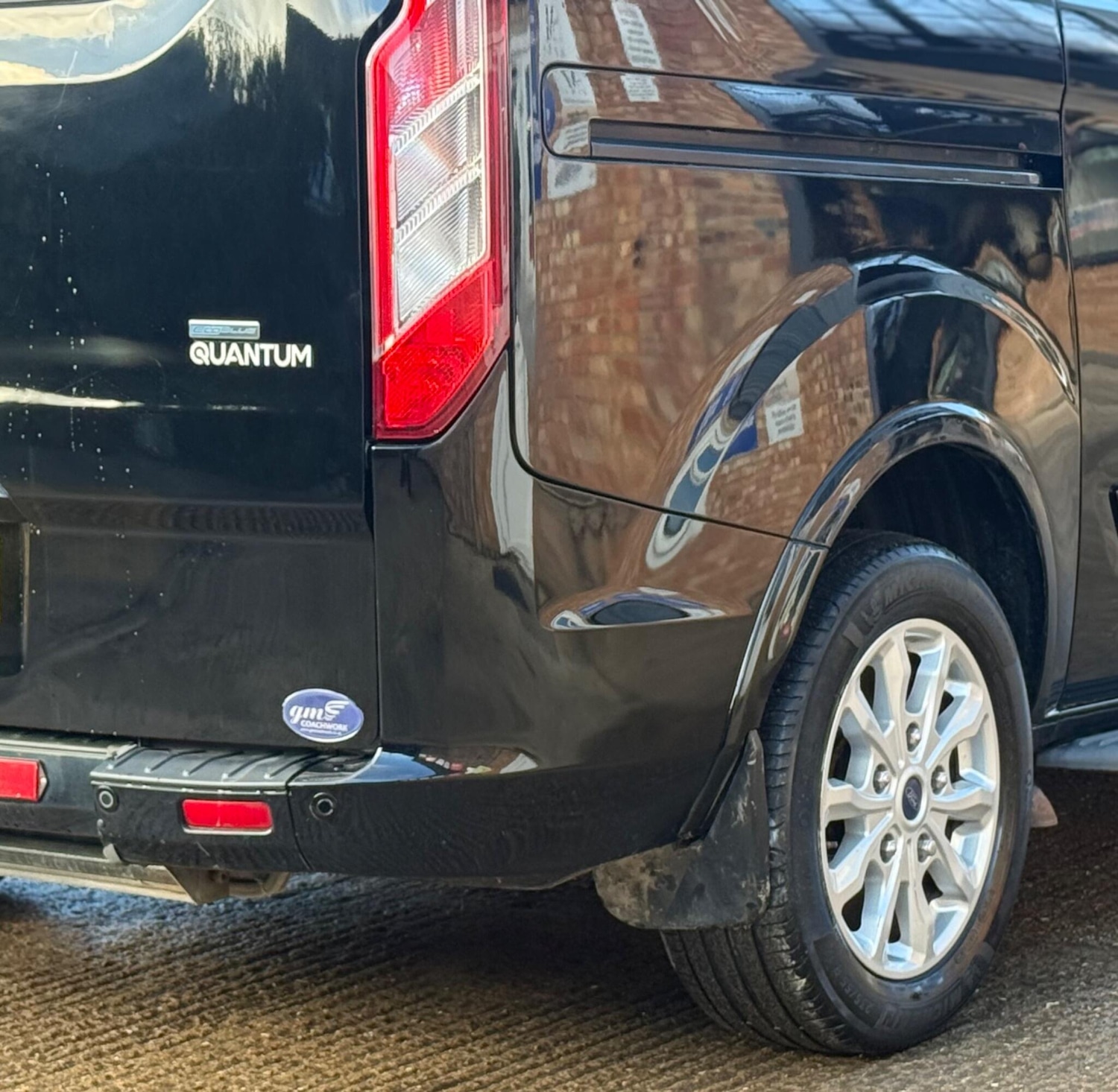 Used Ford Tourneo Custom 2018 for sale - 76577450: Photo 42