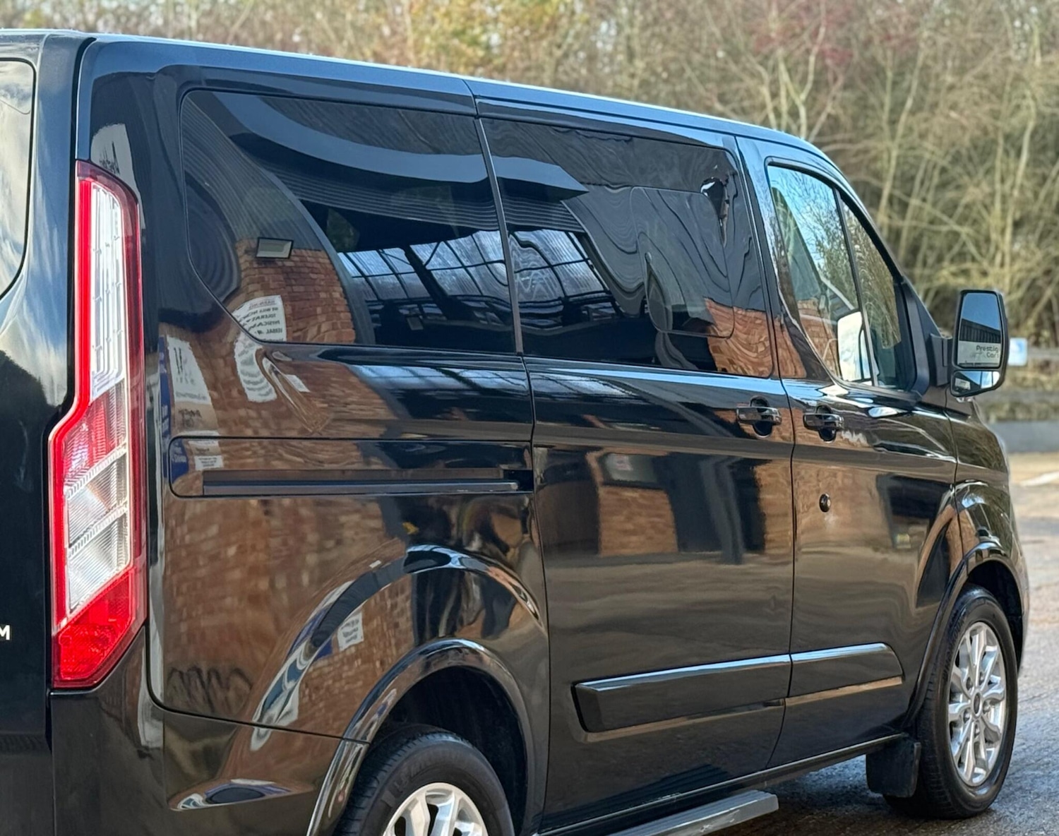 Used Ford Tourneo Custom 2018 for sale - 76577450: Photo 43