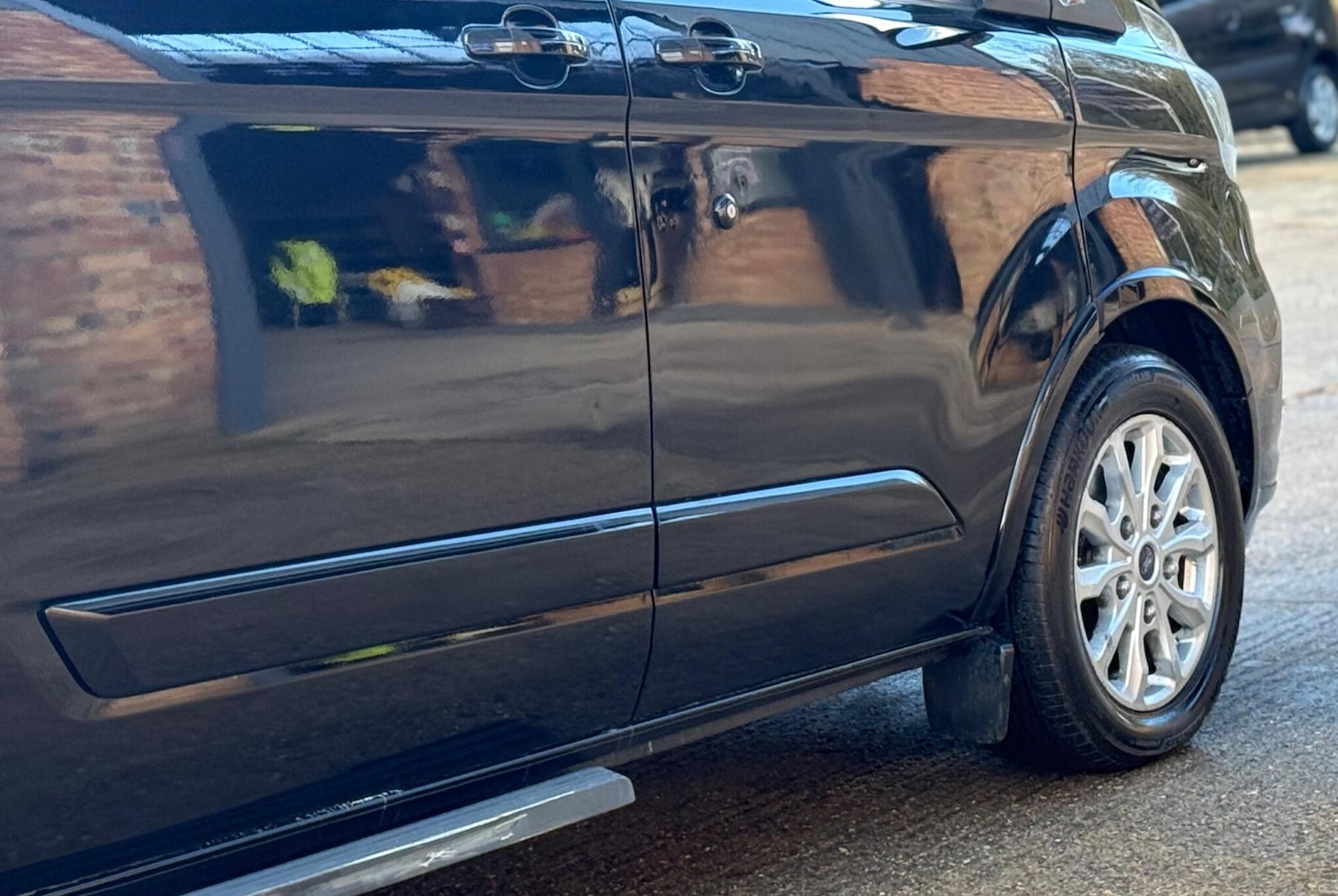 Used Ford Tourneo Custom 2018 for sale - 76577450: Photo 44