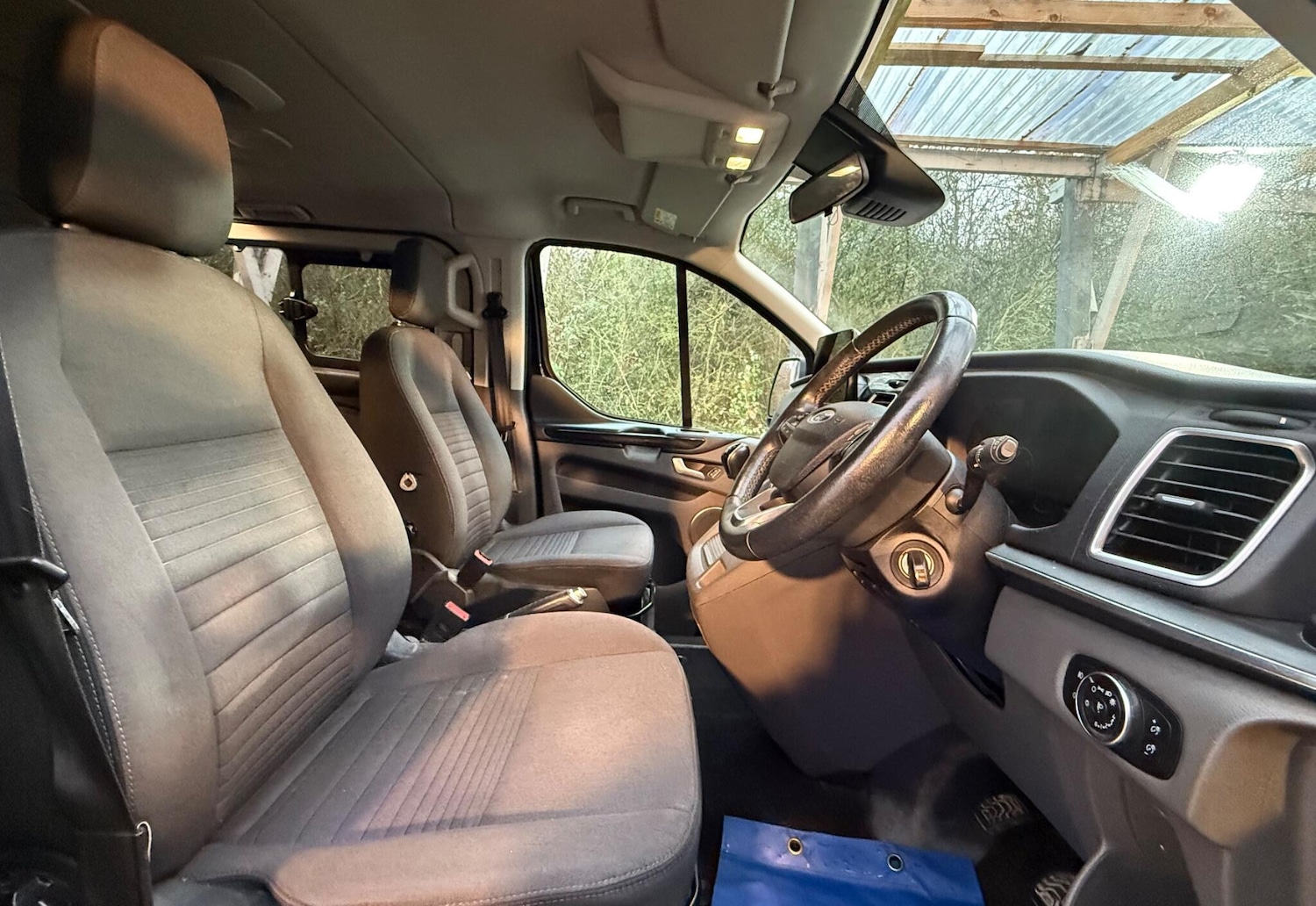 Used Ford Tourneo Custom 2018 for sale - 76577450: Photo 5
