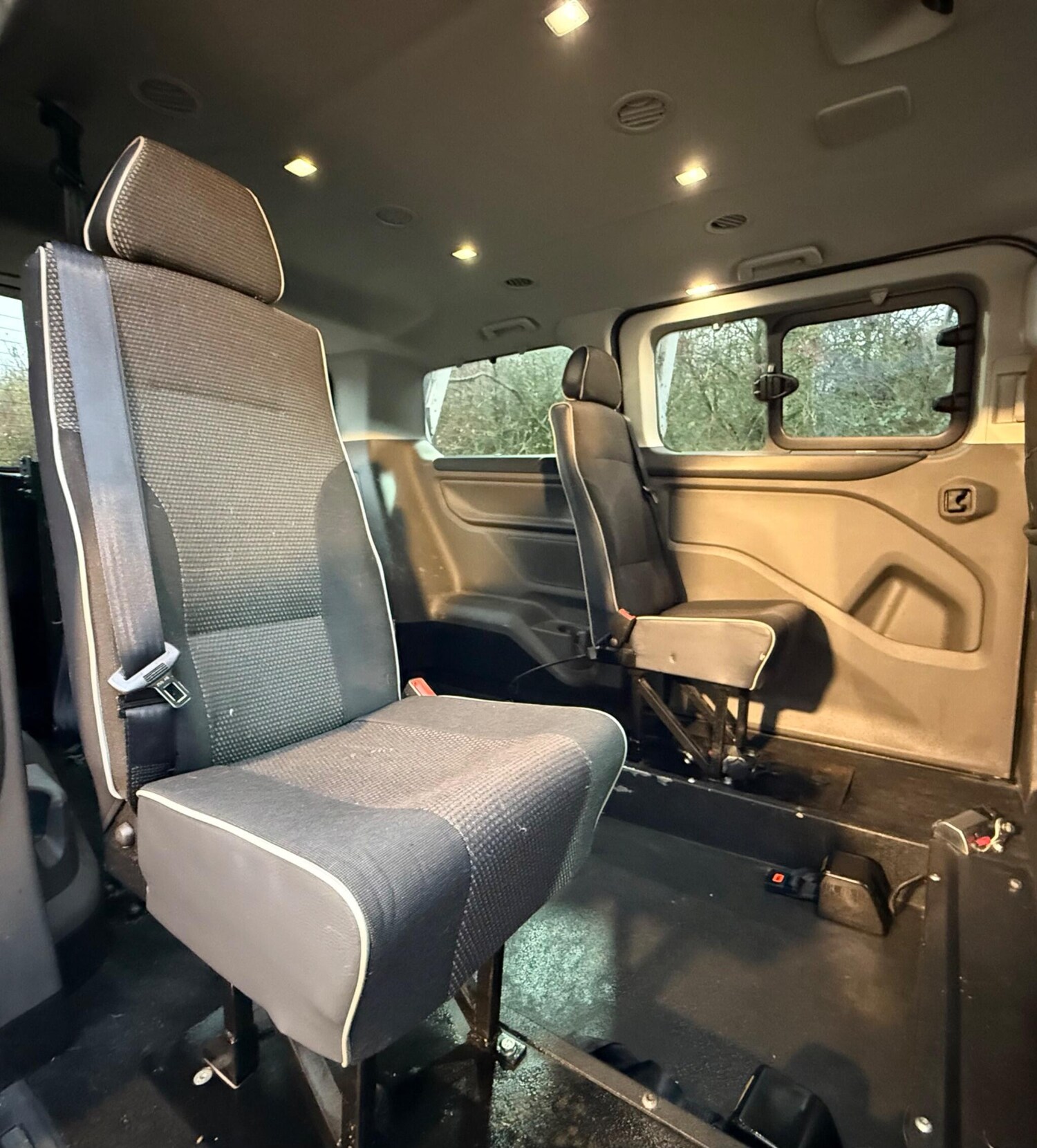Used Ford Tourneo Custom 2018 for sale - 76577450: Photo 7