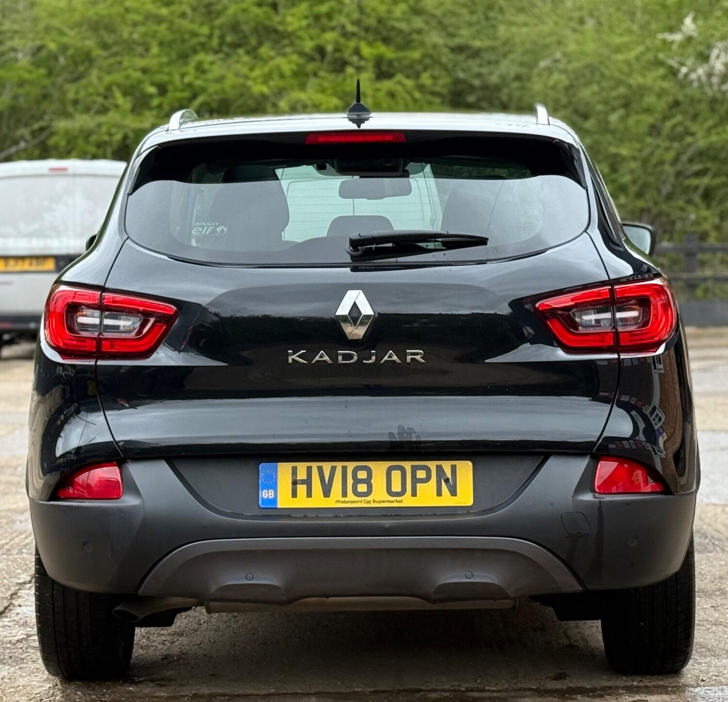 Used Renault Kadjar 2018 for sale - 78043232: Photo 10