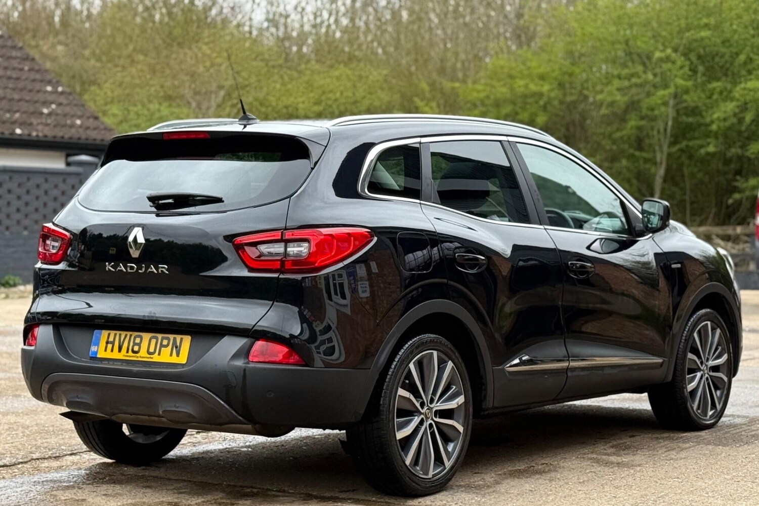 Used Renault Kadjar 2018 for sale - 78043232: Photo 11