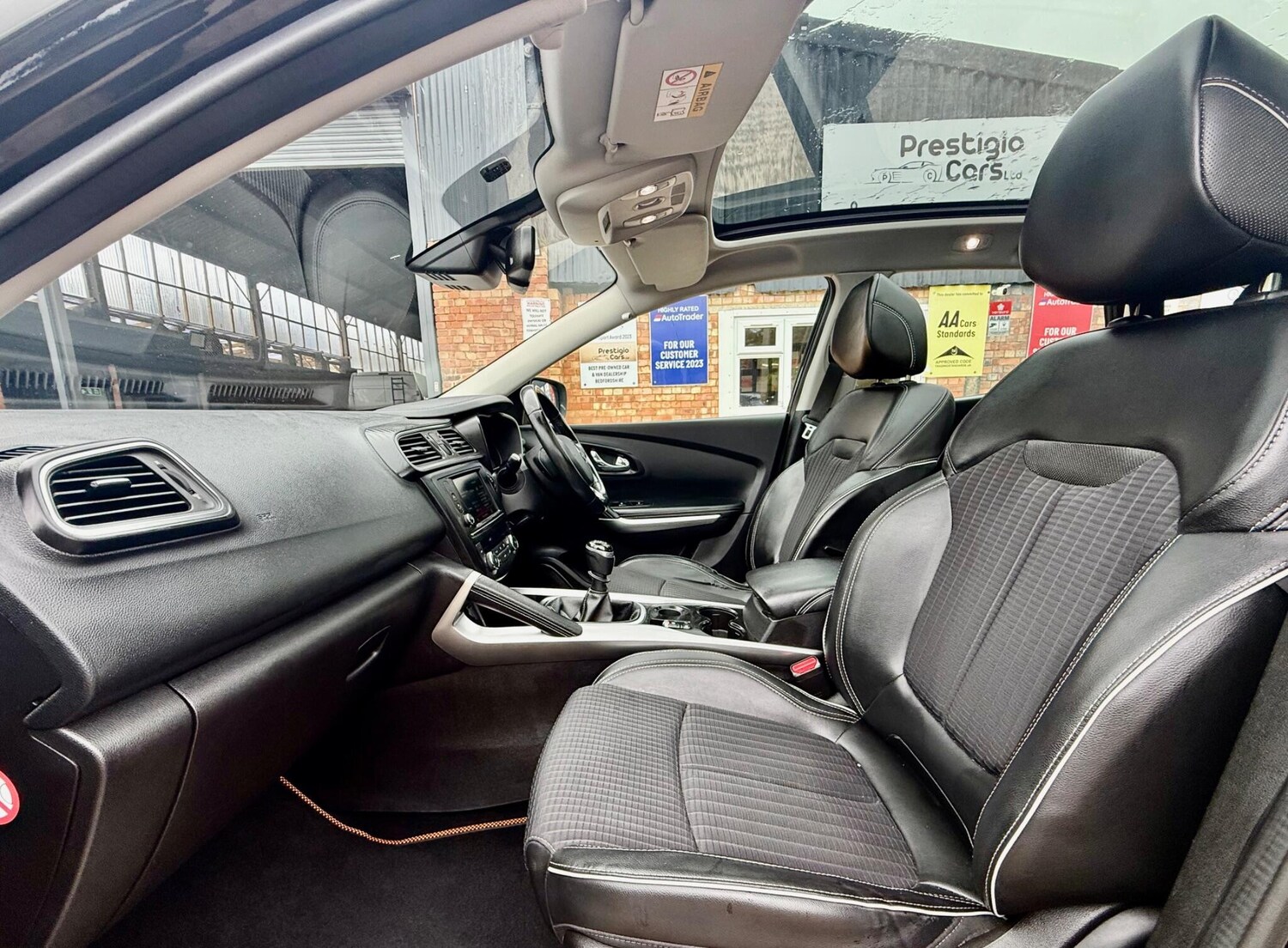 Used Renault Kadjar 2018 for sale - 78043232: Photo 17