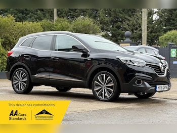 Renault Kadjar feature image
