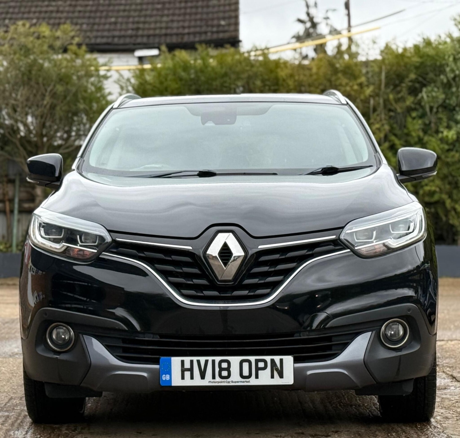 Used Renault Kadjar 2018 for sale - 78043232: Photo 3