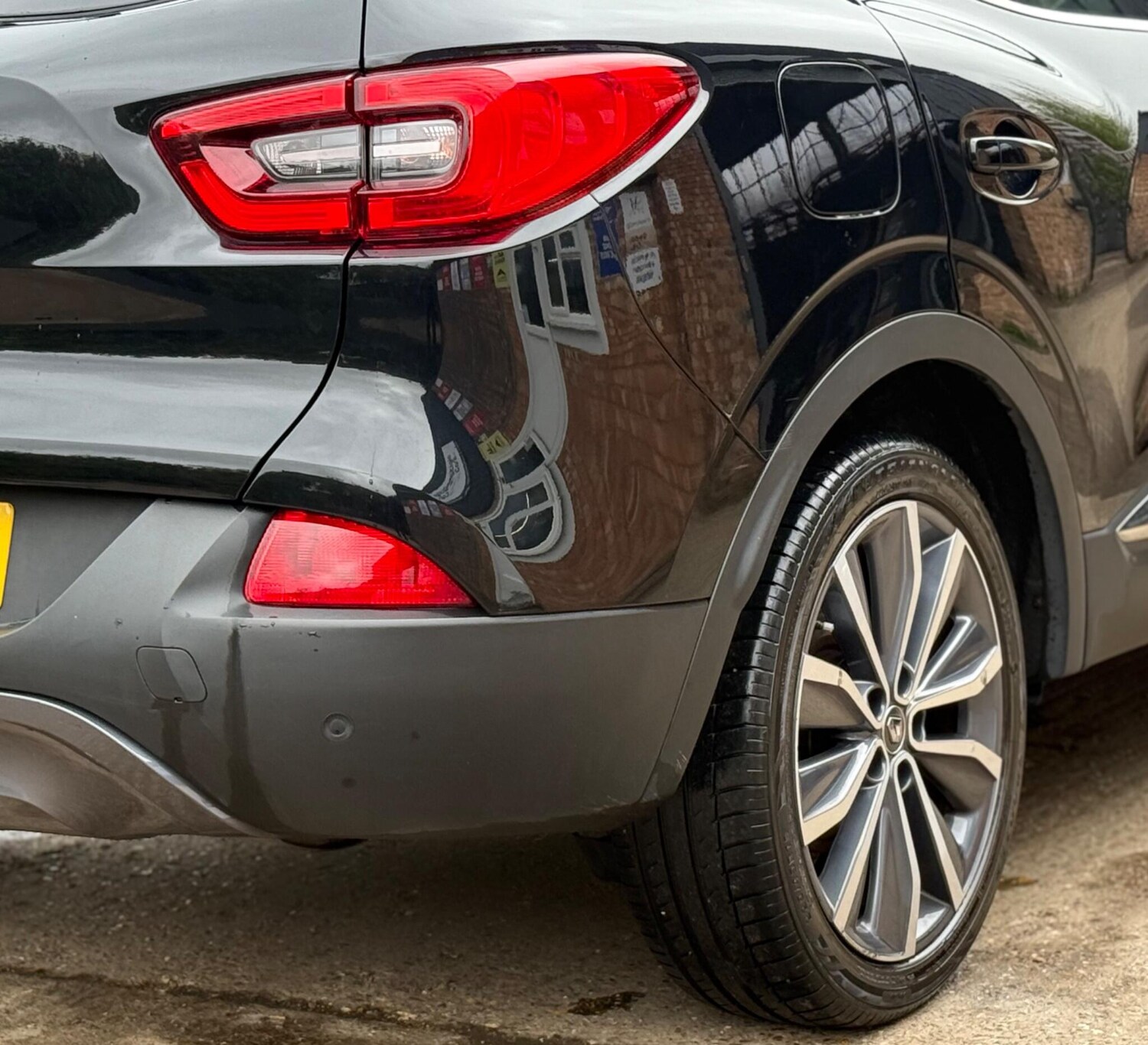 Used Renault Kadjar 2018 for sale - 78043232: Photo 35