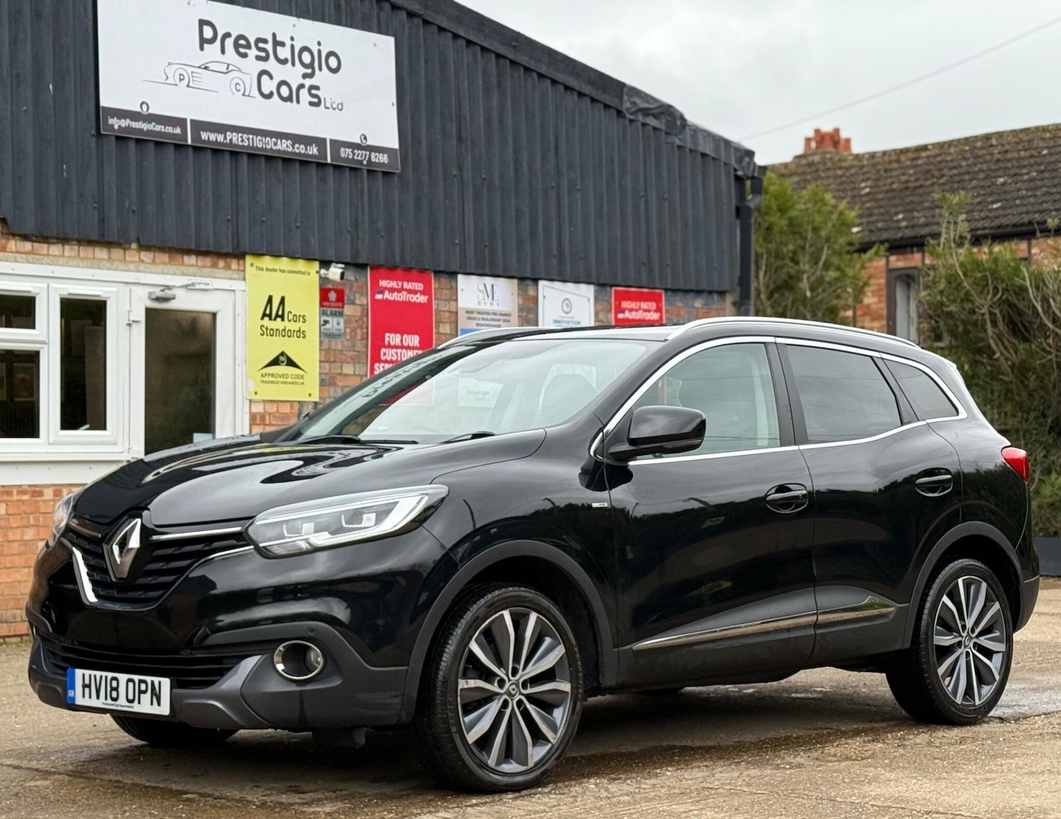 Used Renault Kadjar 2018 for sale - 78043232: Photo 5