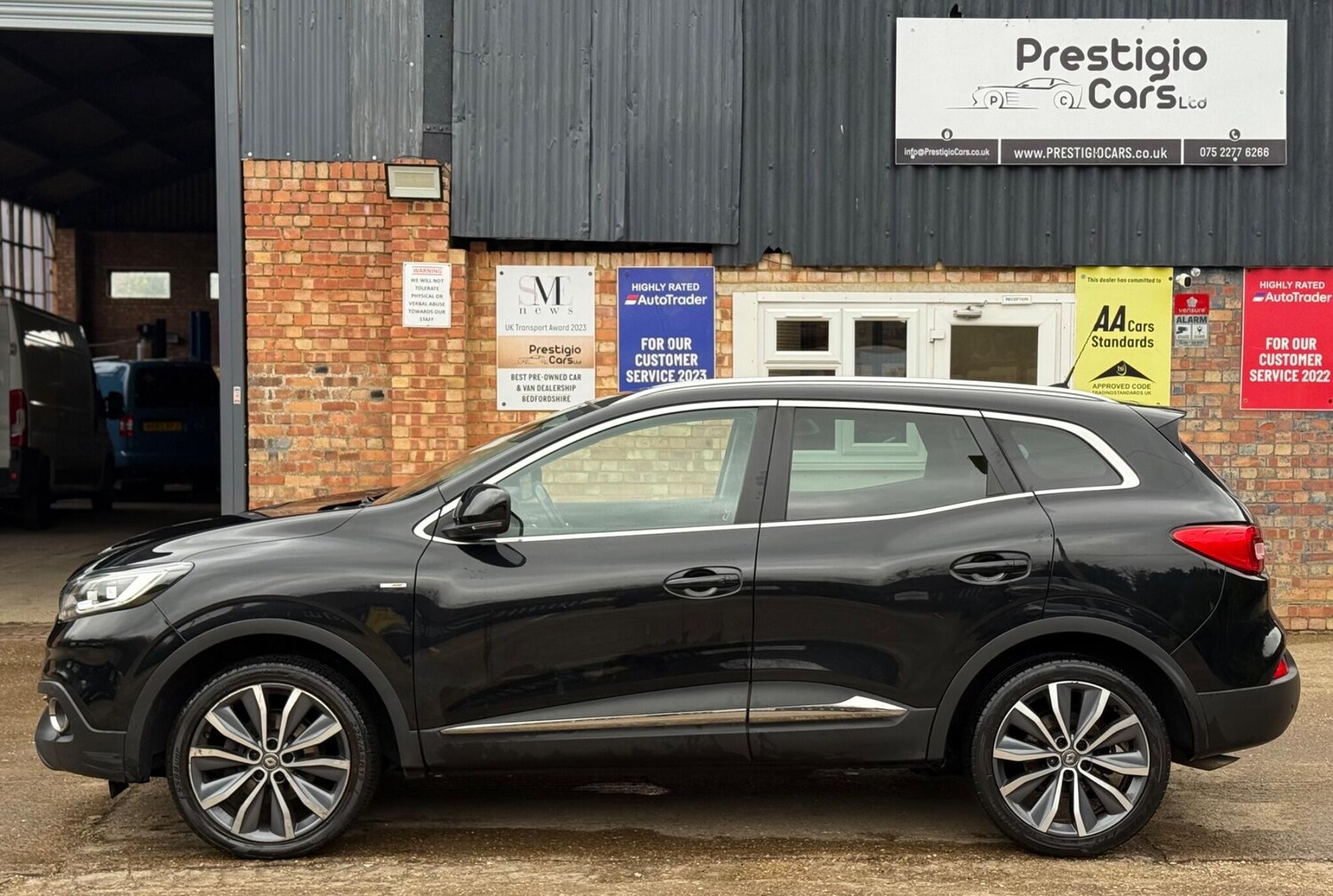 Used Renault Kadjar 2018 for sale - 78043232: Photo 7
