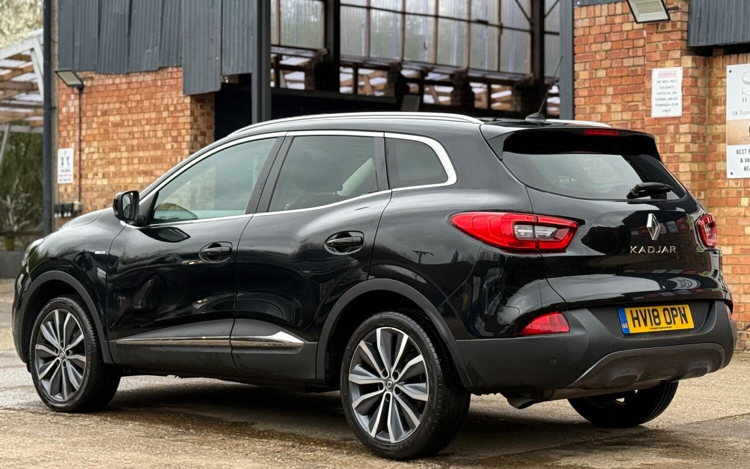 Used Renault Kadjar 2018 for sale - 78043232: Photo 9