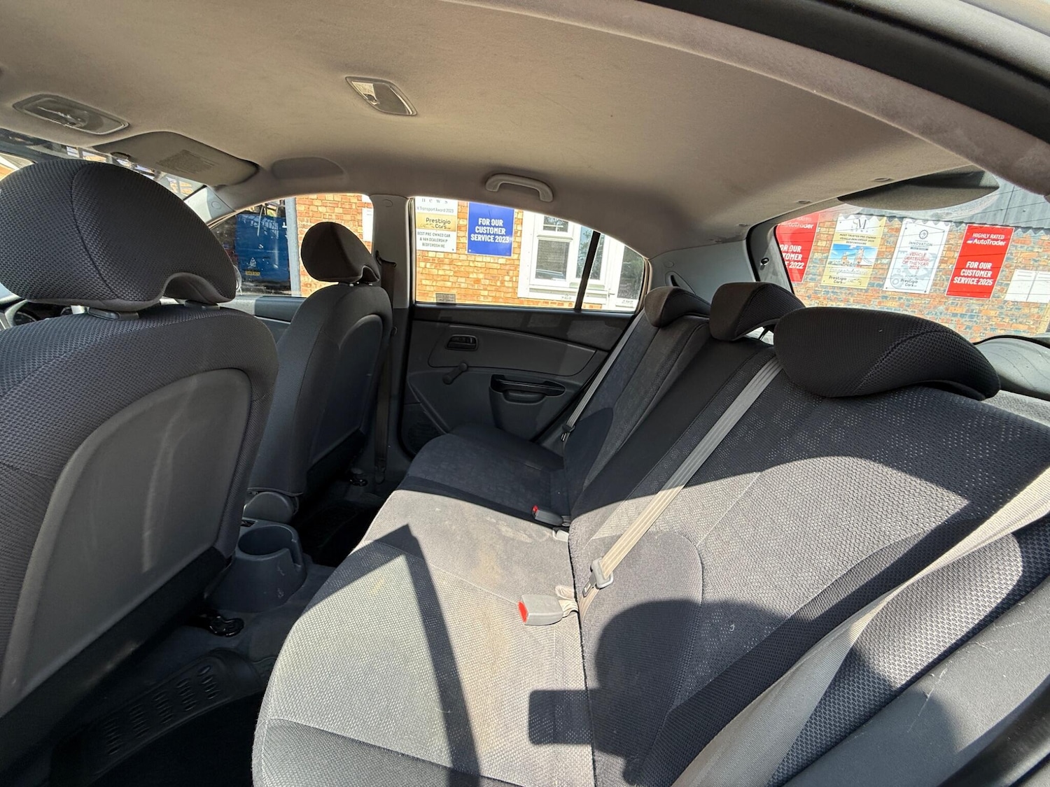 Used Kia Rio 2010 for sale - 76364394: Photo 15