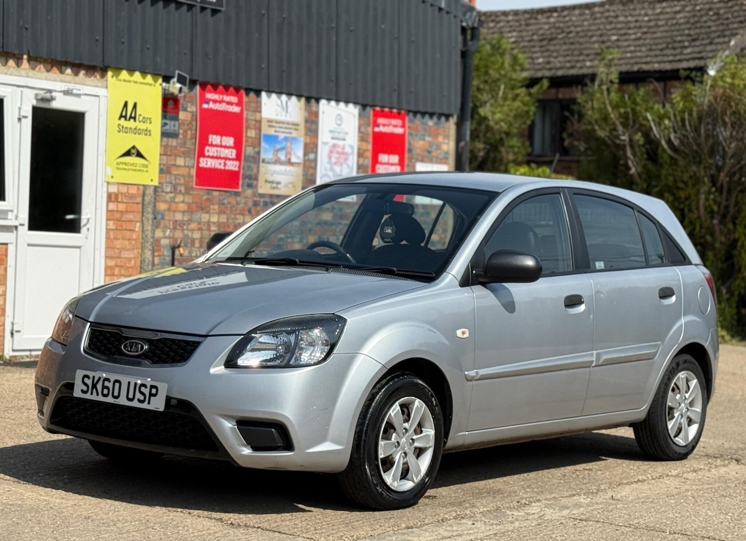 Used Kia Rio 2010 for sale - 76364394: Photo 3