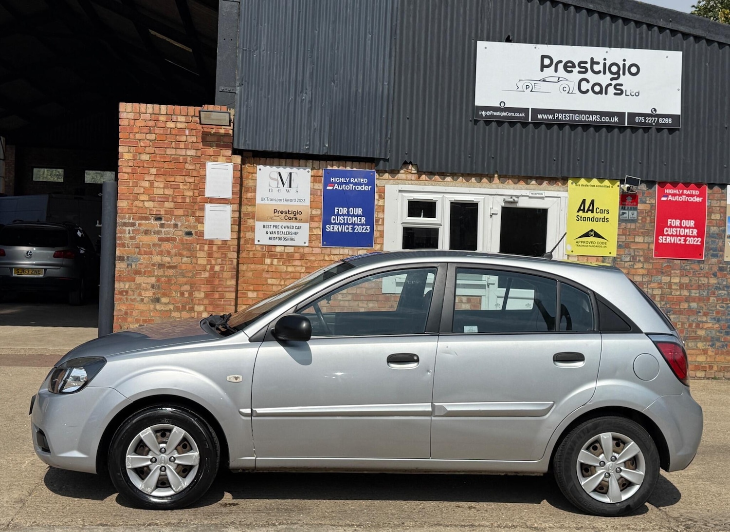 Used Kia Rio 2010 for sale - 76364394: Photo 7