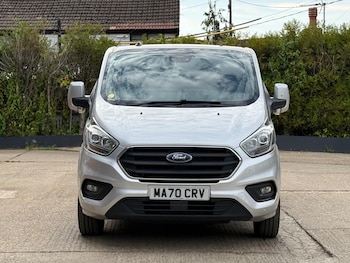 Used Ford Transit Custom 2020 for sale - 79418405: Photo