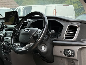 Used Ford Transit Custom 2020 for sale - 79418405: Photo