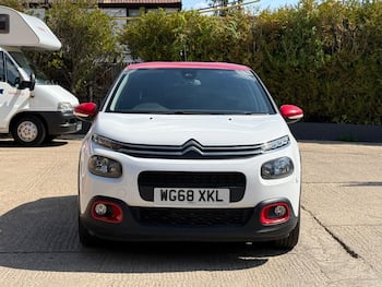 Used Citroen C3 2019 for sale - 79627074: Photo