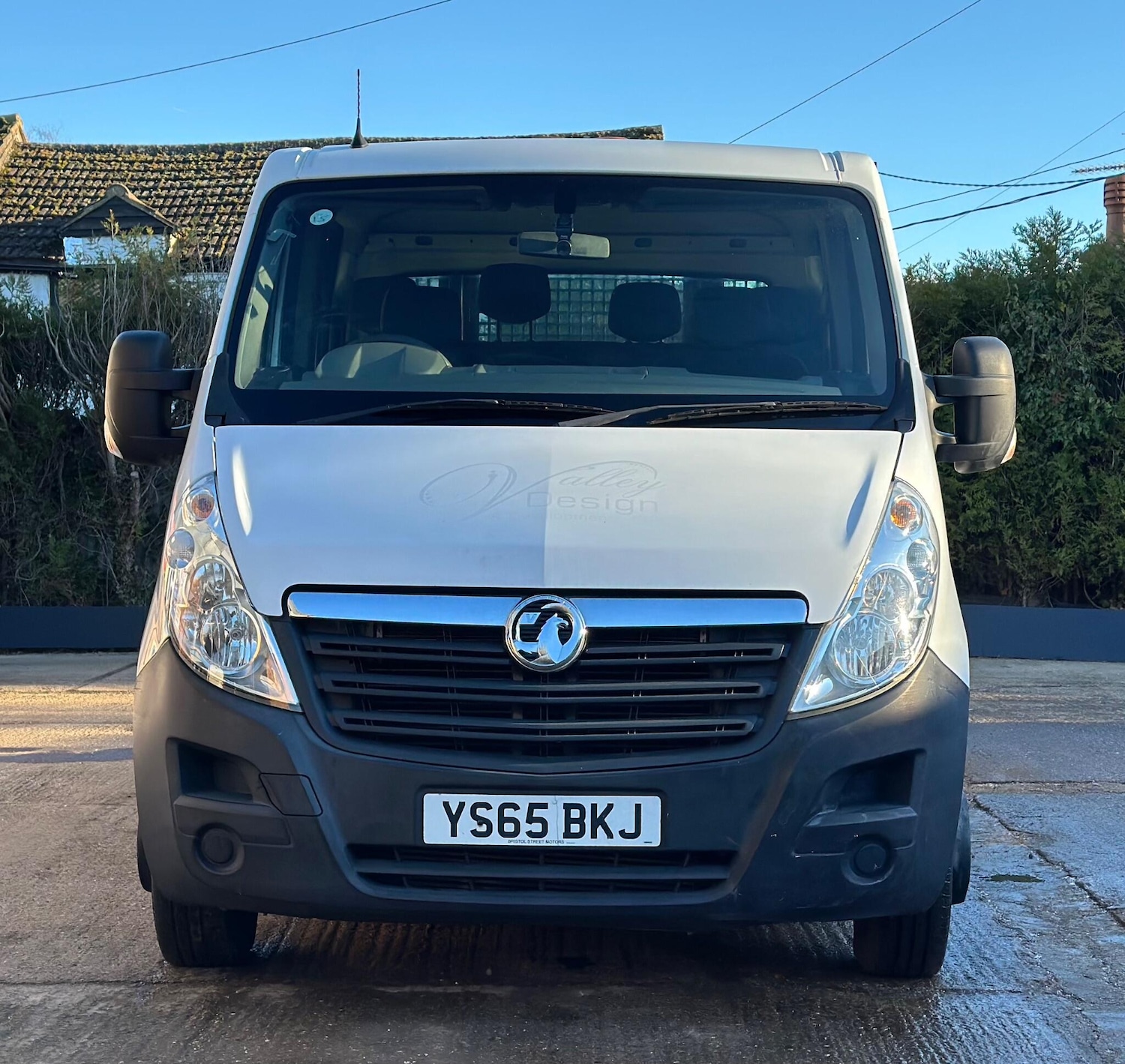 Used Vauxhall Movano 2015 for sale - 77094229: Photo 10