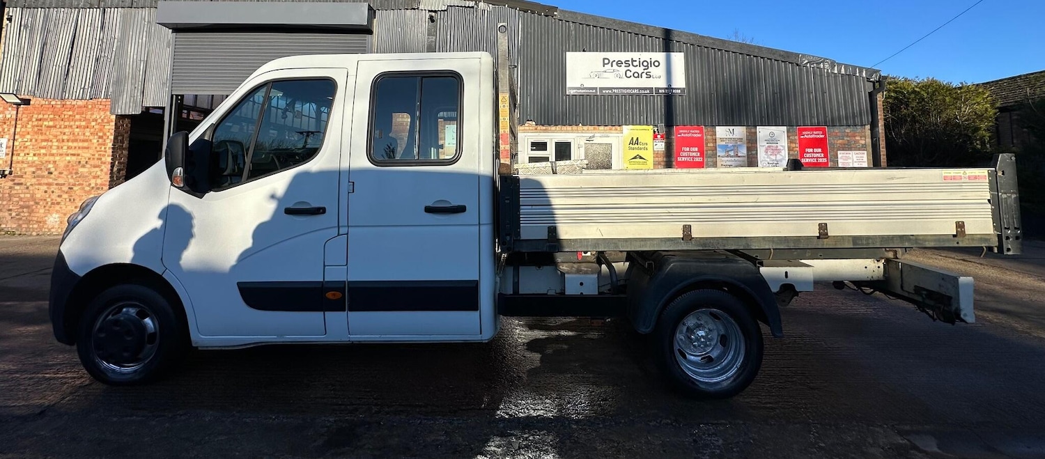 Used Vauxhall Movano 2015 for sale - 77094229: Photo 12