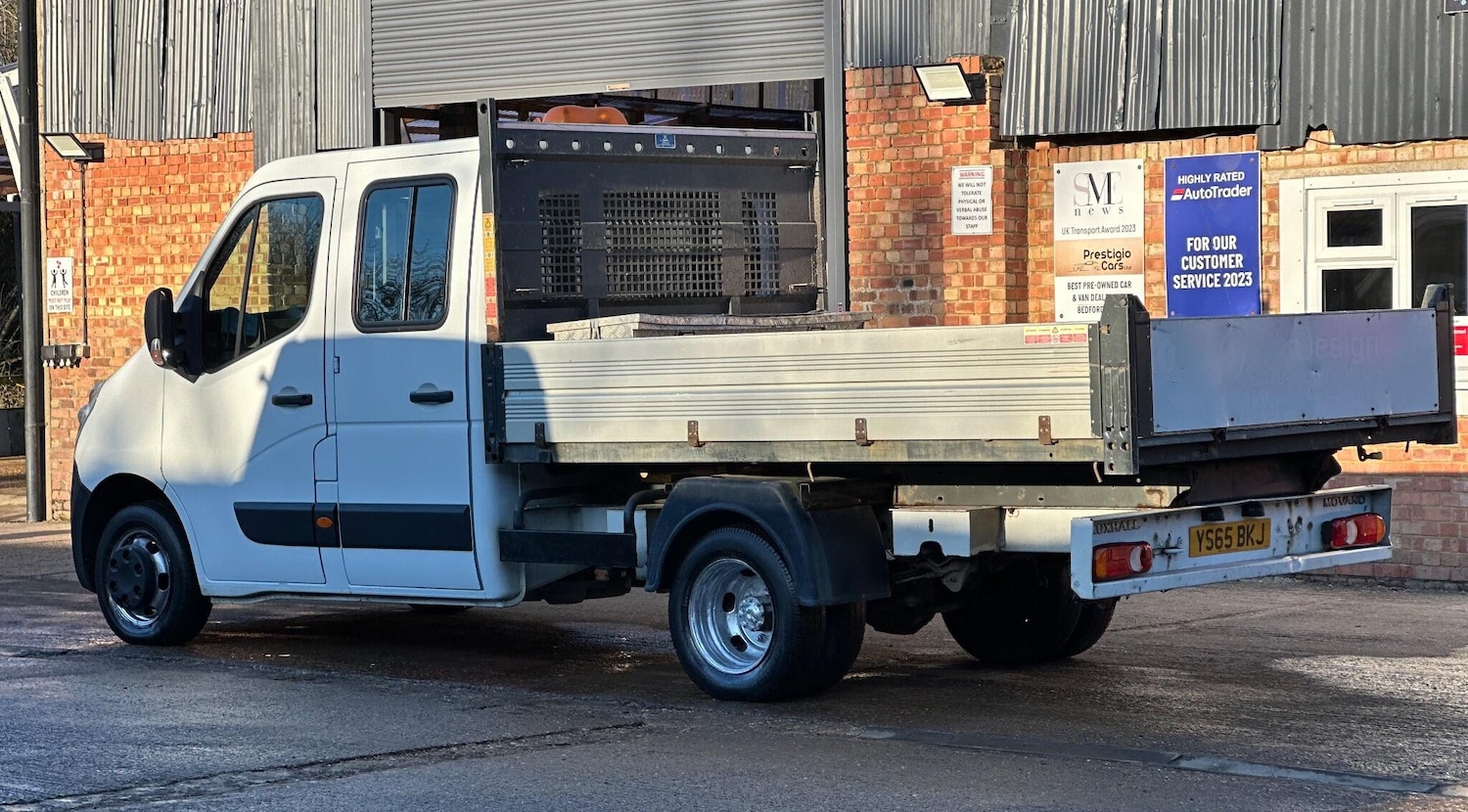 Used Vauxhall Movano 2015 for sale - 77094229: Photo 13