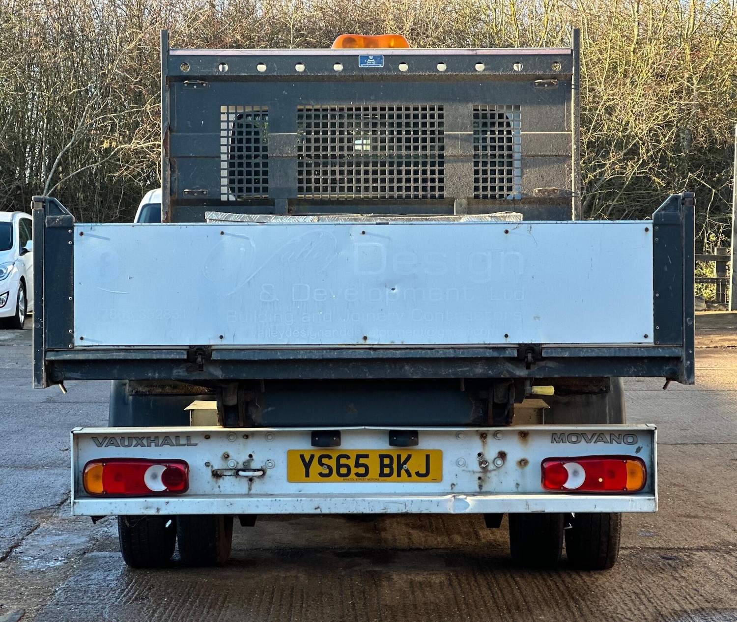 Used Vauxhall Movano 2015 for sale - 77094229: Photo 14