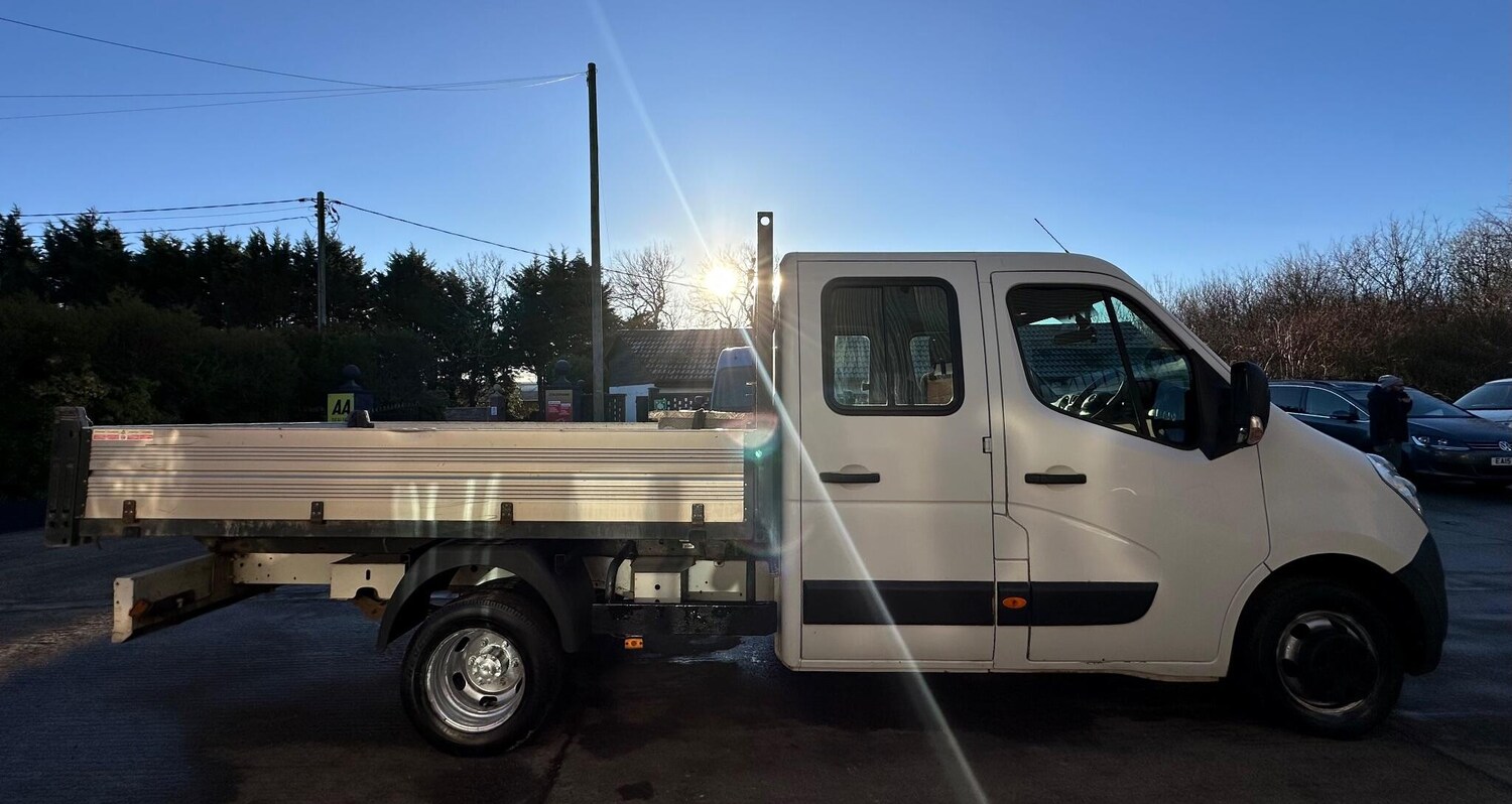 Used Vauxhall Movano 2015 for sale - 77094229: Photo 16