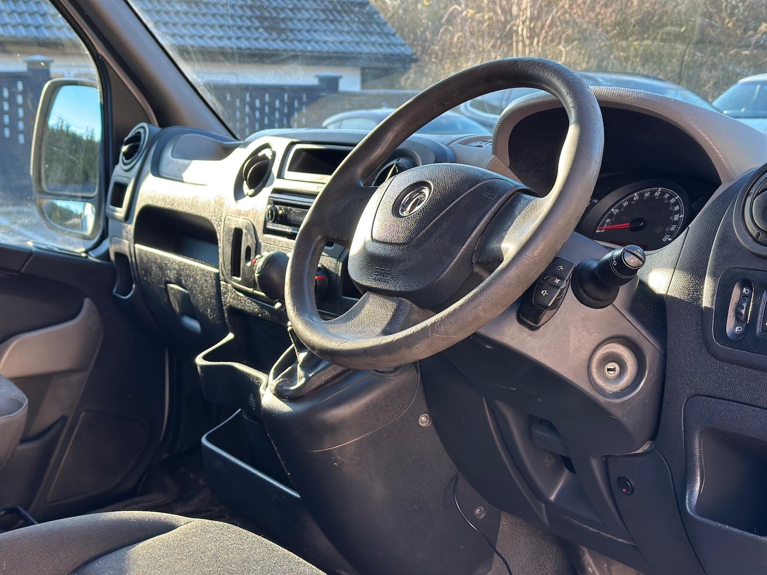 Used Vauxhall Movano 2015 for sale - 77094229: Photo 17