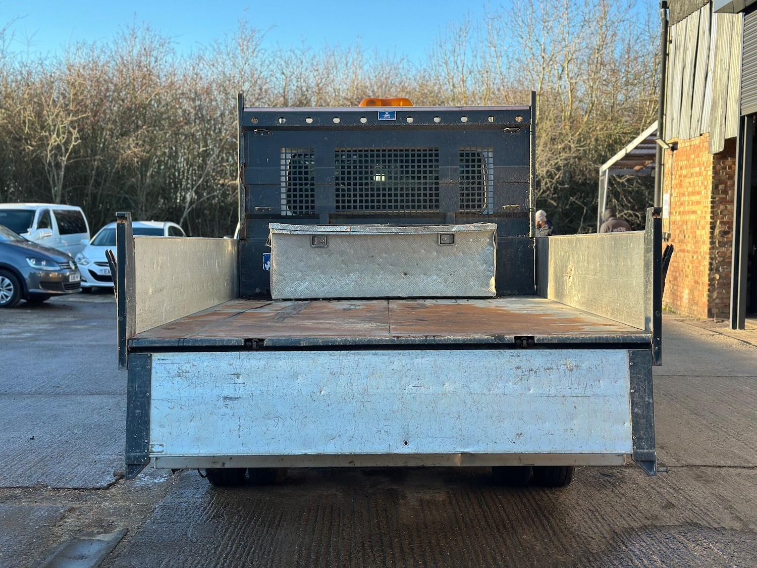 Used Vauxhall Movano 2015 for sale - 77094229: Photo 21