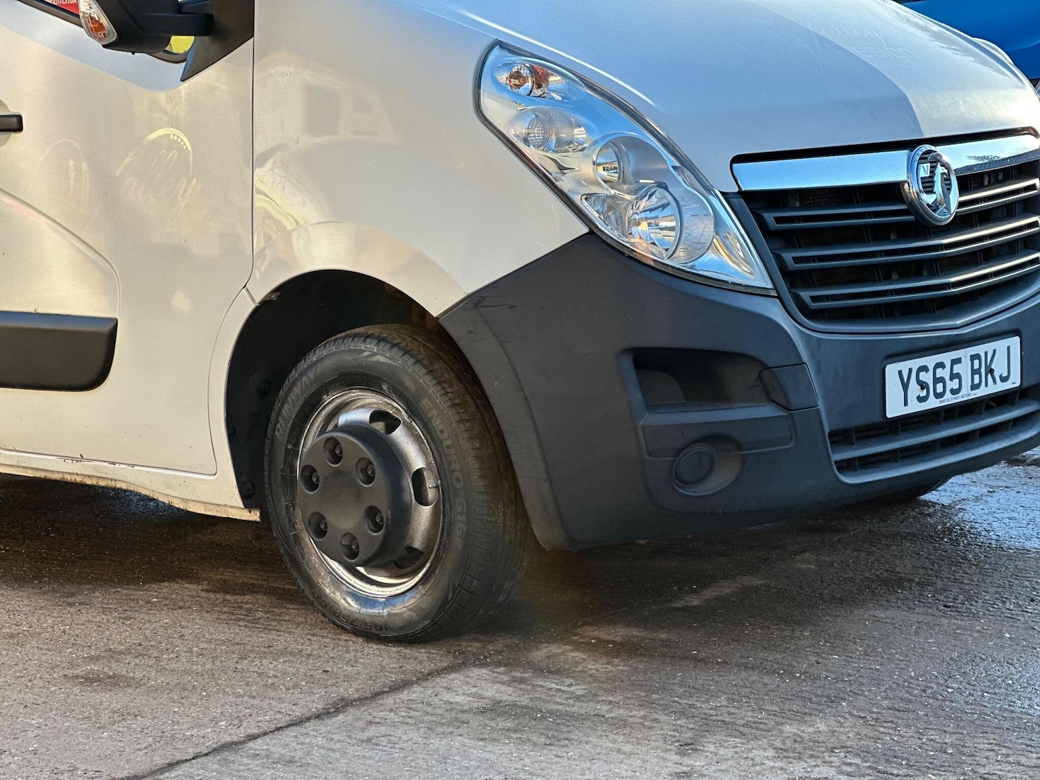 Used Vauxhall Movano 2015 for sale - 77094229: Photo 23