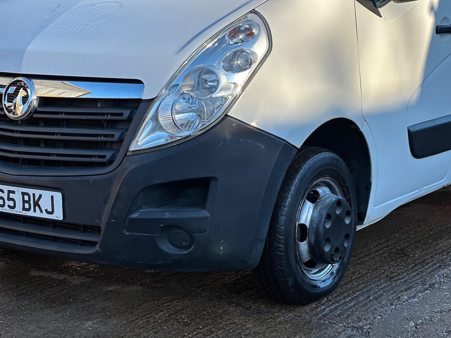 Used Vauxhall Movano 2015 for sale - 77094229: Photo 25