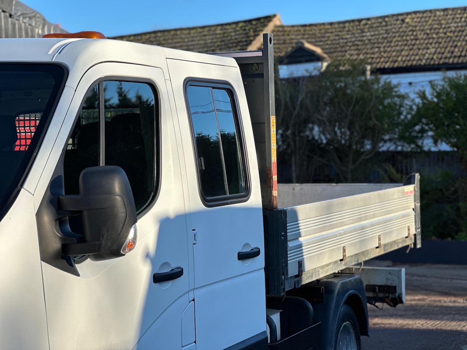 Used Vauxhall Movano 2015 for sale - 77094229: Photo 26