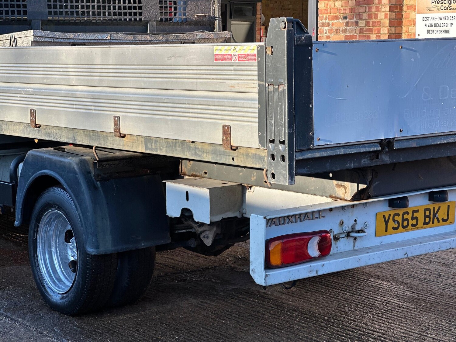 Used Vauxhall Movano 2015 for sale - 77094229: Photo 27