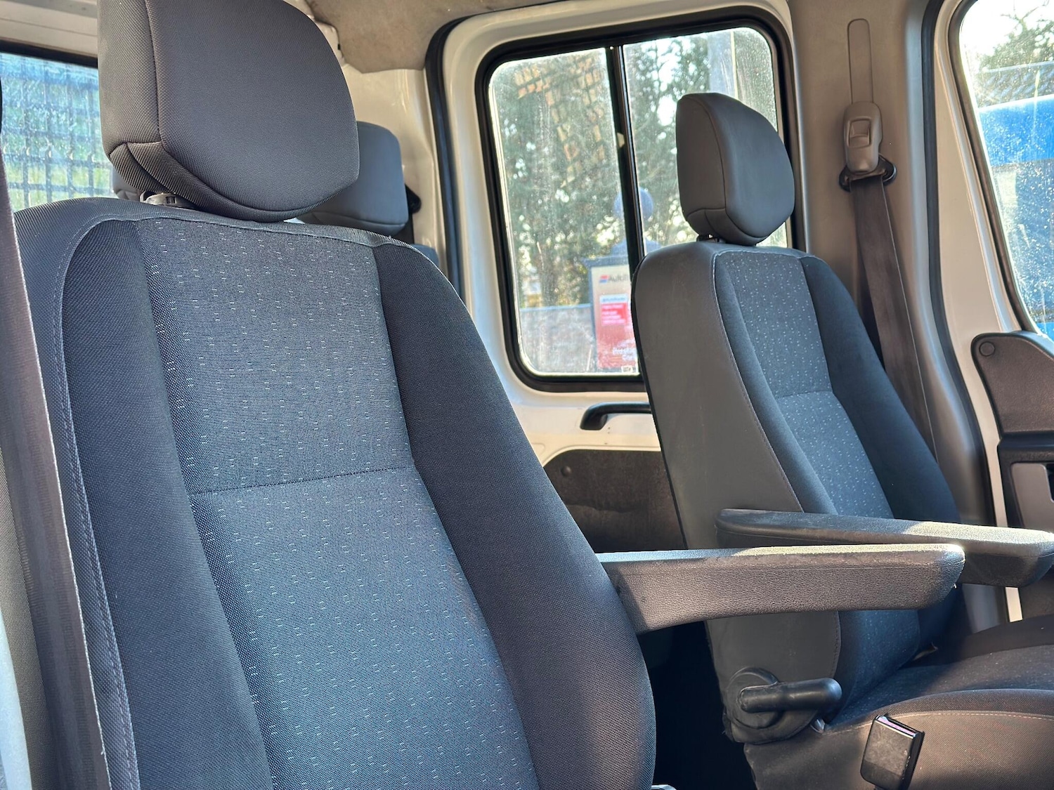 Used Vauxhall Movano 2015 for sale - 77094229: Photo 30