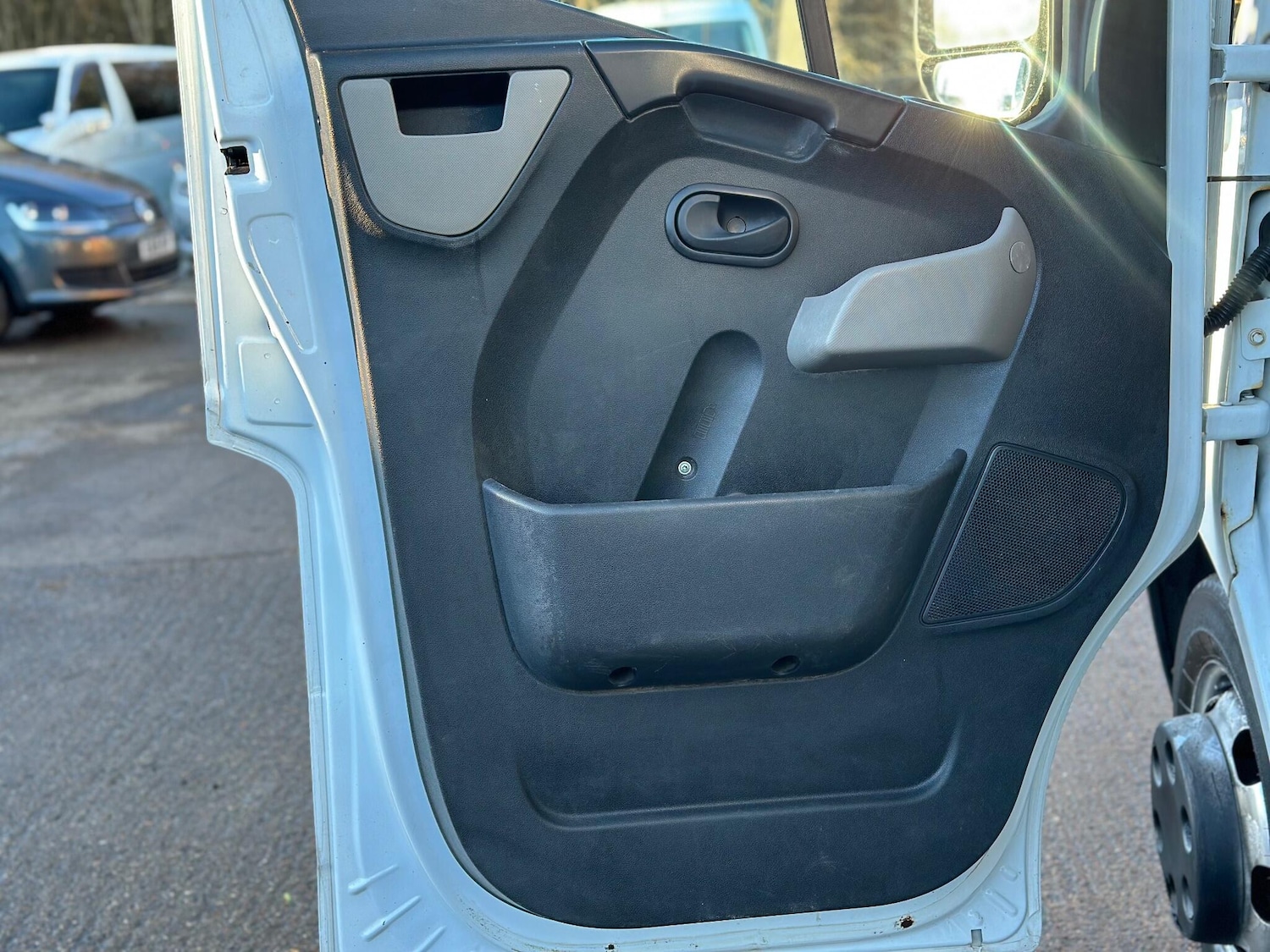 Used Vauxhall Movano 2015 for sale - 77094229: Photo 35