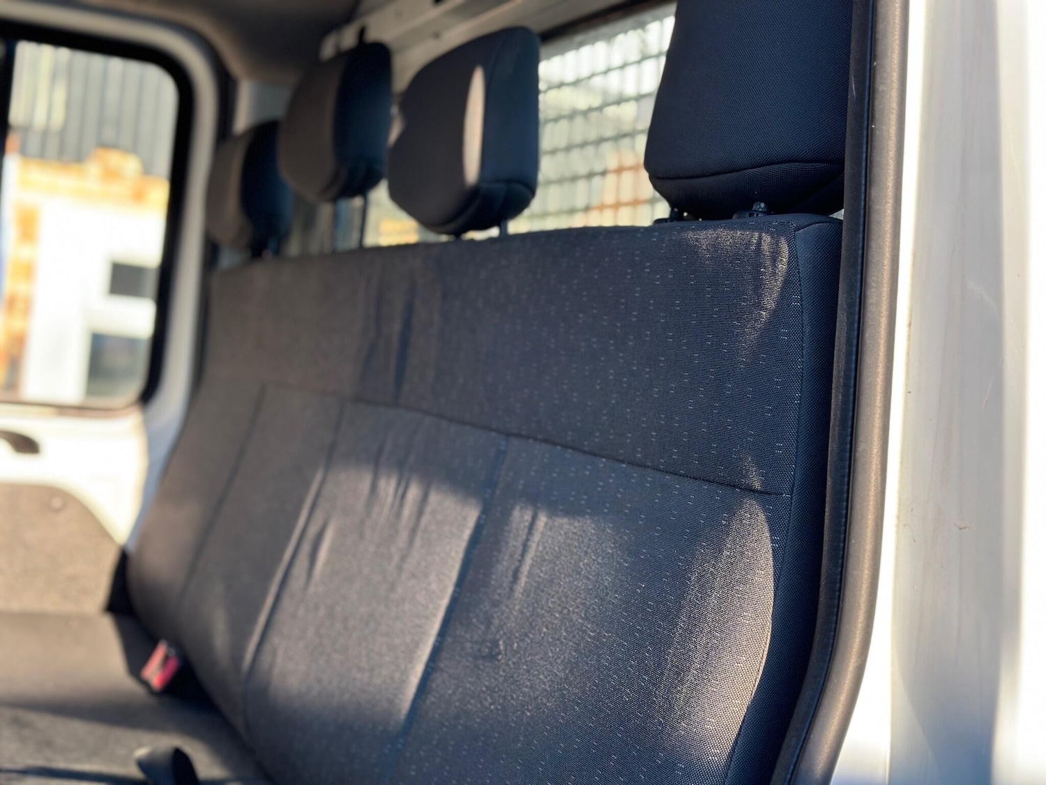 Used Vauxhall Movano 2015 for sale - 77094229: Photo 38