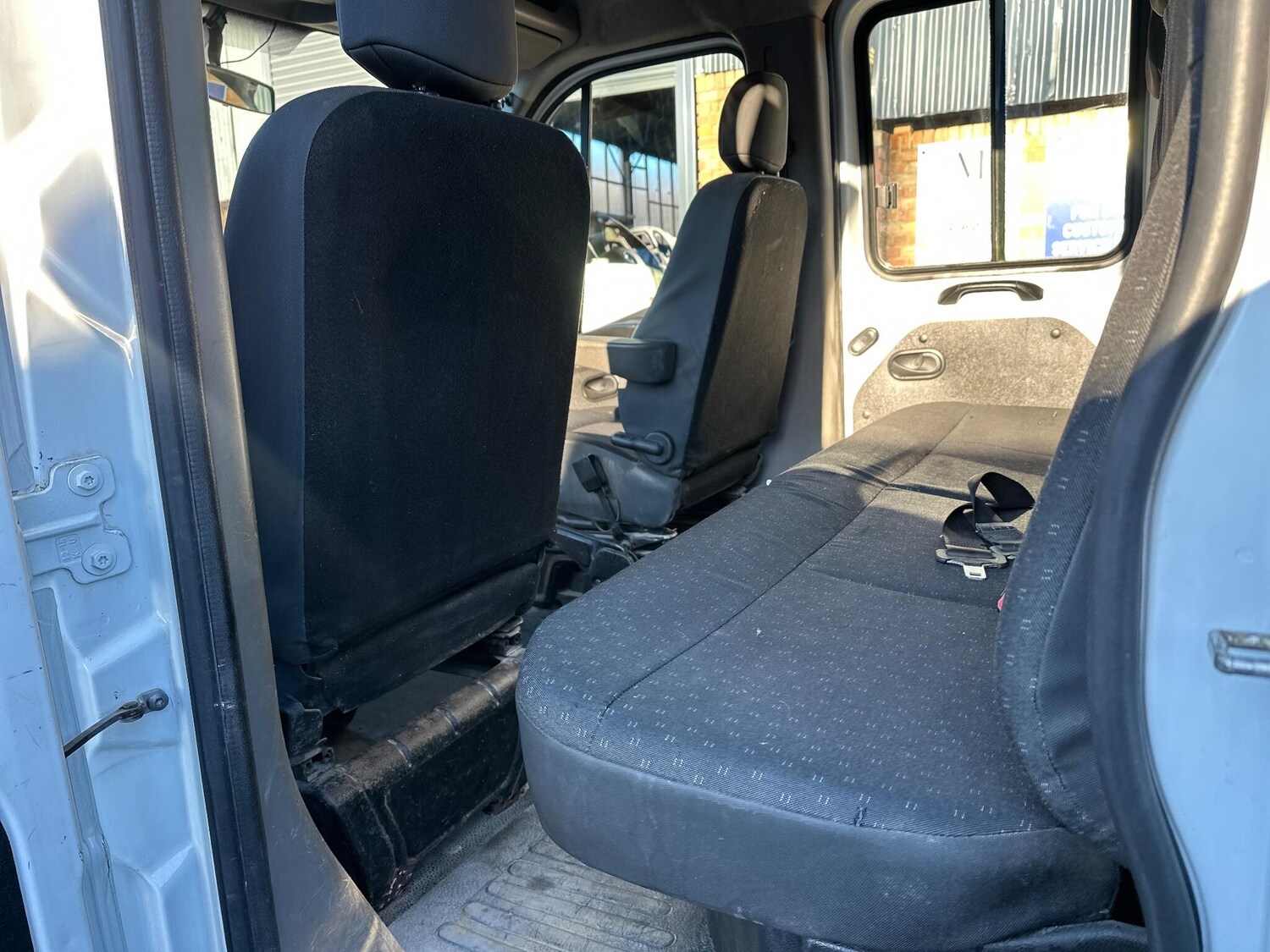 Used Vauxhall Movano 2015 for sale - 77094229: Photo 39