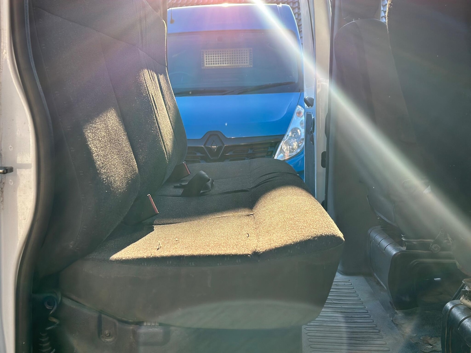 Used Vauxhall Movano 2015 for sale - 77094229: Photo 40