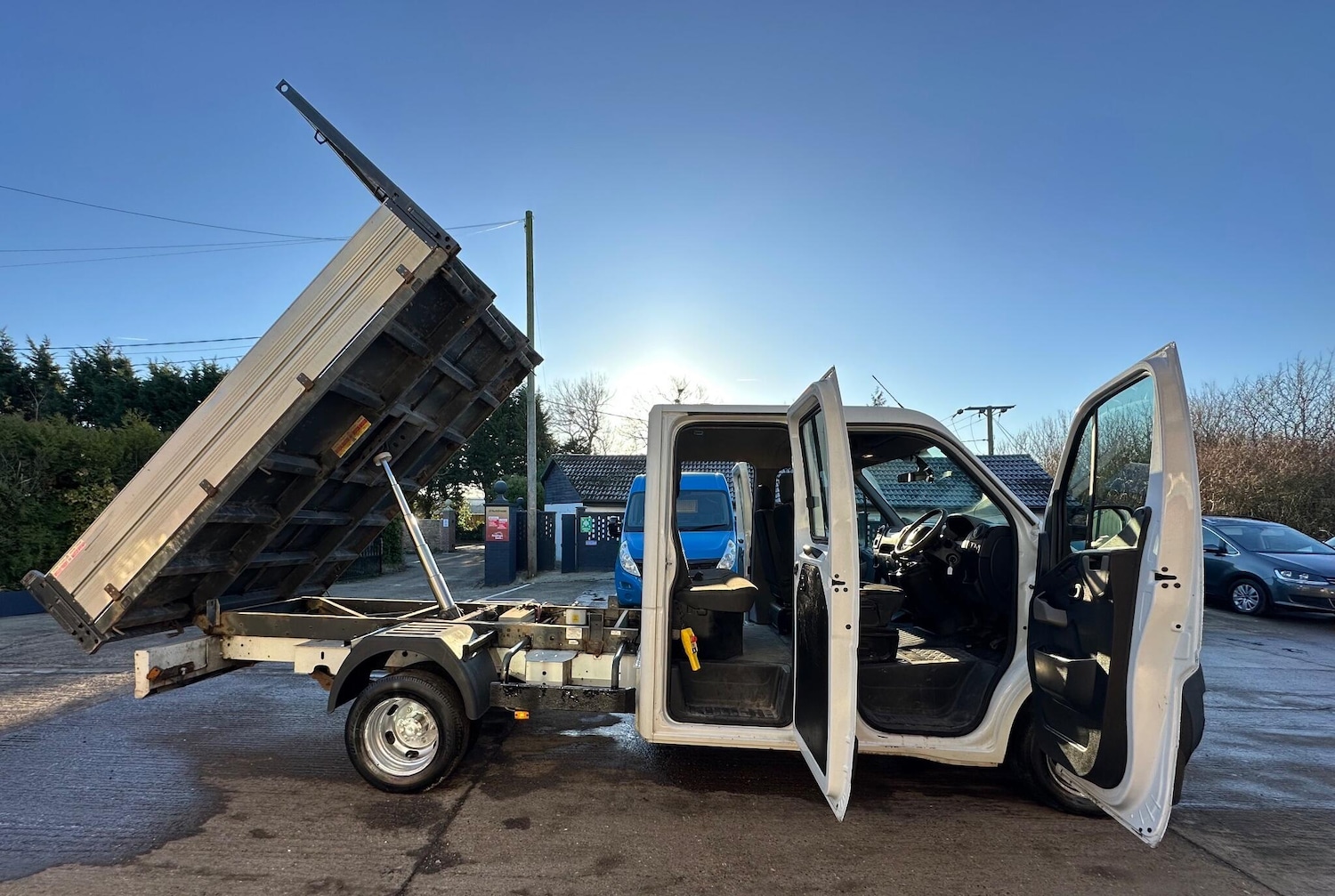 Used Vauxhall Movano 2015 for sale - 77094229: Photo 5